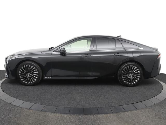 Toyota Mirai Prestige WAterstof H2 |Leder interieur Stoel verwam en verkoeling | Full opties | Unieke Auto Waterstof |