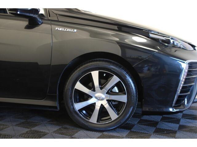 Toyota Mirai FCV Executive