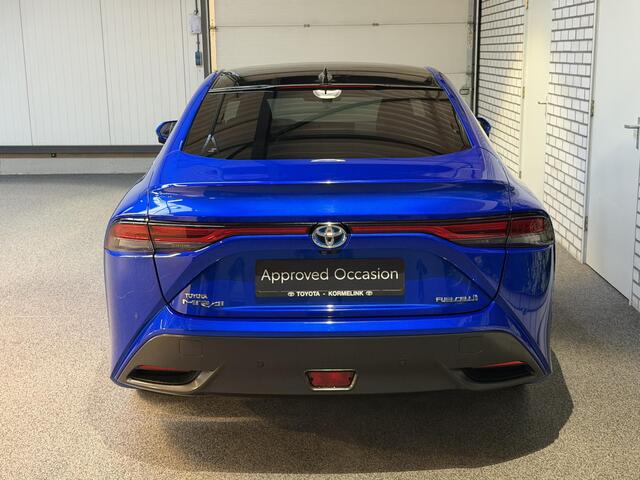 Toyota Mirai Prestige Panoramadak Automaat
