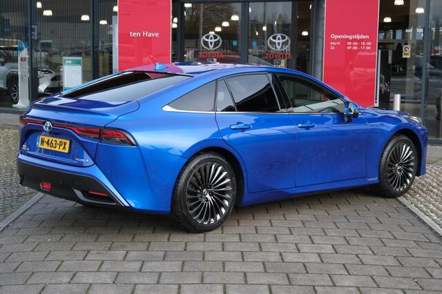 Toyota Mirai Prestige FCV Waterstof 182PK Automaat | Apple Carplay & Android