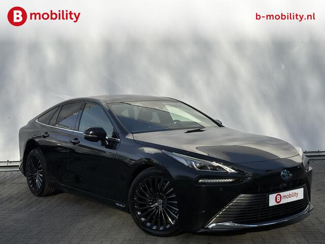 Toyota Mirai Prestige Camera Adapt. Cruise Control Panoramadak JBL | Leer | Stoelverwarming/Ventilatie | Apple CarPlay