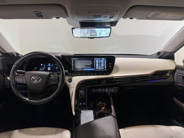 Toyota Mirai Prestige