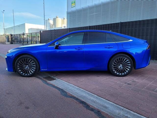 Toyota Mirai Prestige Waterstof| HUD | Memory | 360 | Navi | Leder