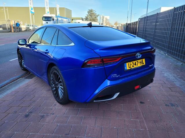 Toyota Mirai Prestige Waterstof| HUD | Memory | 360 | Navi | Leder