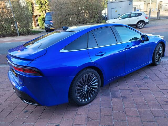 Toyota Mirai Prestige Waterstof| HUD | Memory | 360 | Navi | Leder