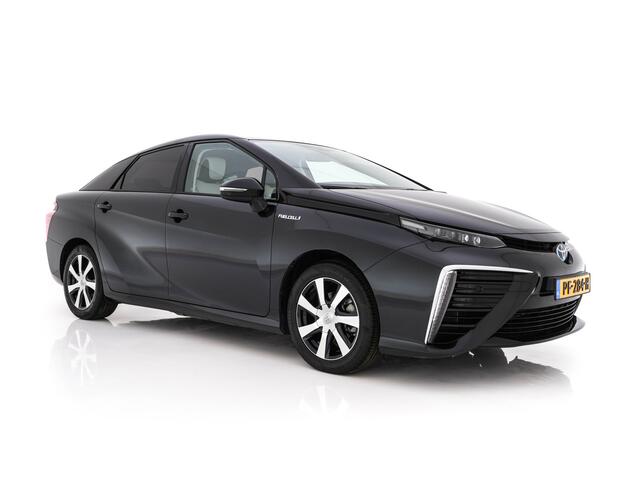 Toyota Mirai FCV Executive [ HYDROGEN ] (INCL.BTW) Aut. *LEATHER | FULL-LED | JBL-SOUND | CAMERA | KEYLESS | MEMORY-PACK | ADAPTIVE-CRUISE | BLIND-SPOT | DAB | NAVI-FULLMAP | DIGI-COCKPIT | COMFORT-SEATS | LANE-ASSIST | ...
