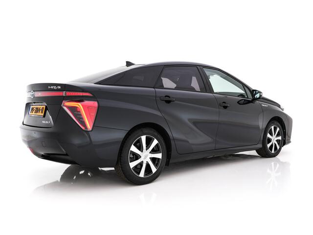 Toyota Mirai FCV Executive [ HYDROGEN ] (INCL.BTW) Aut. *LEATHER | FULL-LED | JBL-SOUND | CAMERA | KEYLESS | MEMORY-PACK | ADAPTIVE-CRUISE | BLIND-SPOT | DAB | NAVI-FULLMAP | DIGI-COCKPIT | COMFORT-SEATS | LANE-ASSIST | ...