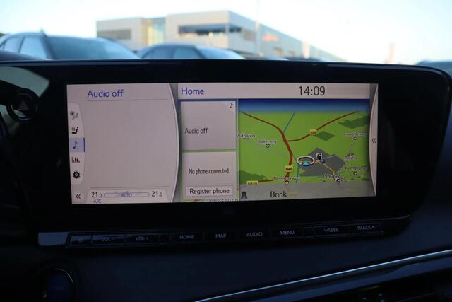 Toyota Mirai Dynamic *NEW CAR 12KM!!* ** Hydrogen Car ** Keyless JBL-Audio Stoelverwarming Apple/Anroid Clima Camera AD-Cruise Regensensor