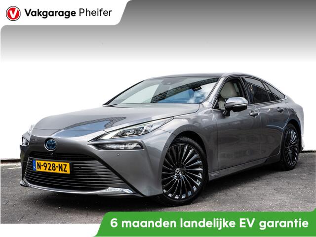 Toyota Mirai Prestige Panoramadak/ Stoelverwarming-ventilatie/ Head up/ 20" Lmv/ Leer/ Carplay/ Full led/ 360 Camera/ JBL