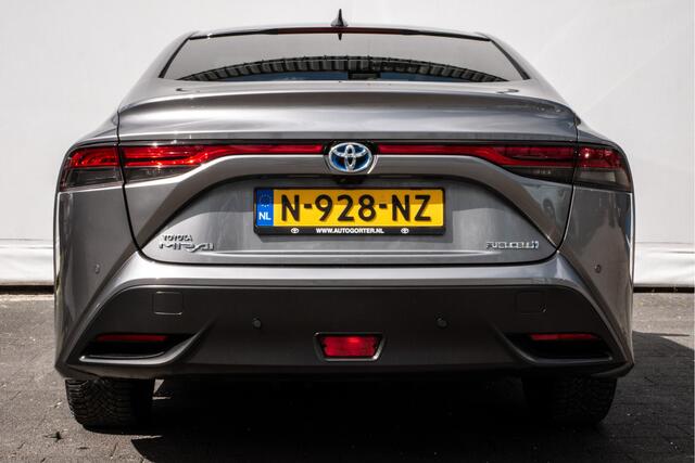 Toyota Mirai Prestige Panoramadak/ Stoelverwarming-ventilatie/ Head up/ 20" Lmv/ Leer/ Carplay/ Full led/ 360 Camera/ JBL