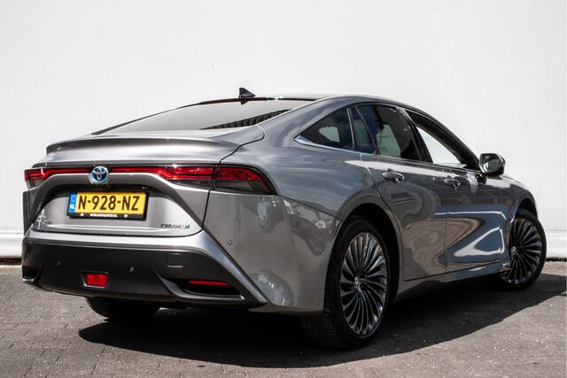 Toyota Mirai Prestige Panoramadak/ Stoelverwarming-ventilatie/ Head up/ 20" Lmv/ Leer/ Carplay/ Full led/ 360 Camera/ JBL