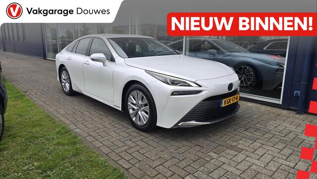 Toyota Mirai Dynamic |BTW|JBL|Stoelverwarming