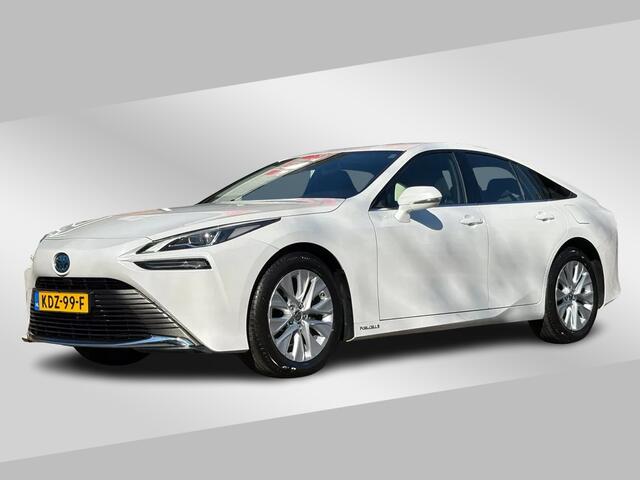Toyota Mirai Dynamic Fuelcell | JBL | NIEUW | Pearl White | Incl. BTW