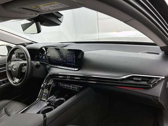 Toyota Mirai Executive | JBL | Panoramadak | Leder | Stoelverwarming en Verkoeling | 360 graden Camera | Onderweg-naar-dealer