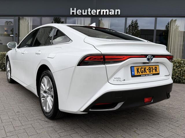 Toyota Mirai Dynamic Fuelcell/ Keyless/ JBL / Nieuw incl BTW