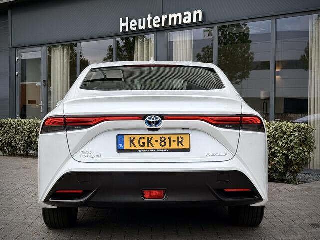 Toyota Mirai Dynamic Fuelcell/ Keyless/ JBL / Nieuw incl BTW