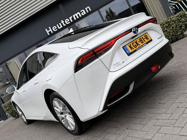 Toyota Mirai Dynamic Fuelcell/ Keyless/ JBL / Nieuw incl BTW
