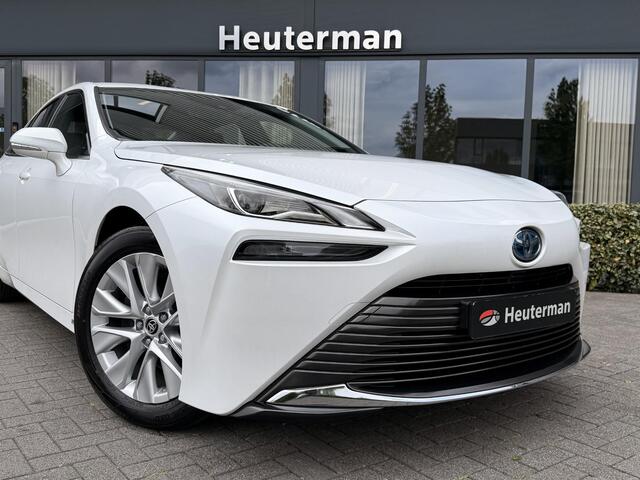 Toyota Mirai Dynamic Fuelcell/ Keyless/ JBL / Nieuw incl BTW