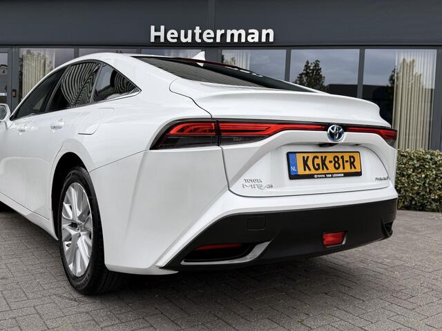 Toyota Mirai Dynamic Fuelcell/ Keyless/ JBL / Nieuw incl BTW