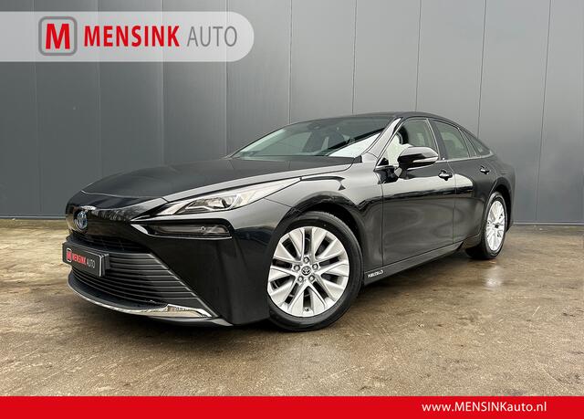 Toyota Mirai WATERSTOF H2 DYNAMIC JBL AUDIO APPLE CARPLAY NAVI CAMERA LED ECC