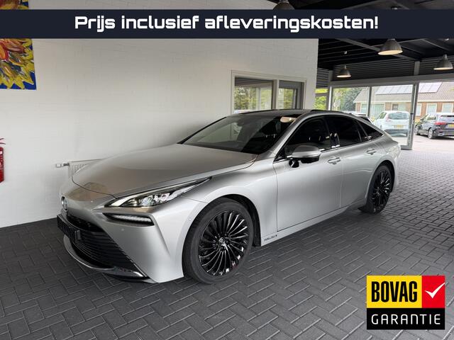 Toyota Mirai Advanced / Waterstof / Metallic / Leder / Panodak / Alle opties /