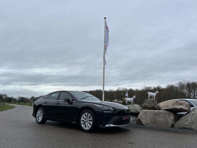 Toyota Mirai WATERSTOF H2 DYNAMIC JBL AUDIO APPLE CARPLAY NAVI CAMERA LED ECC