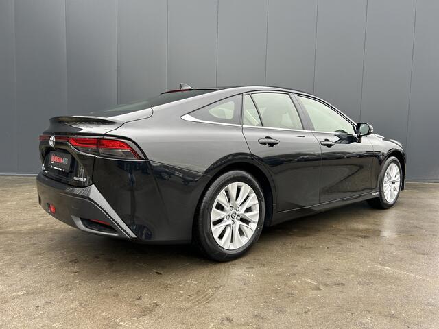 Toyota Mirai WATERSTOF H2 DYNAMIC JBL AUDIO APPLE CARPLAY NAVI CAMERA LED ECC