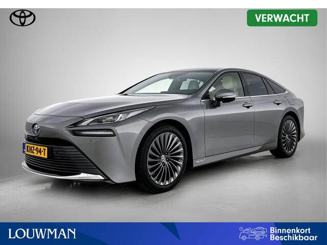 Toyota Mirai Executive | BTW Voertuig | Premium uitgevoerd |