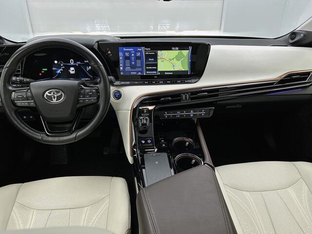 Toyota Mirai Executive | BTW Voertuig | Premium uitgevoerd |