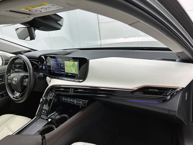 Toyota Mirai Executive | BTW Voertuig | Premium uitgevoerd |