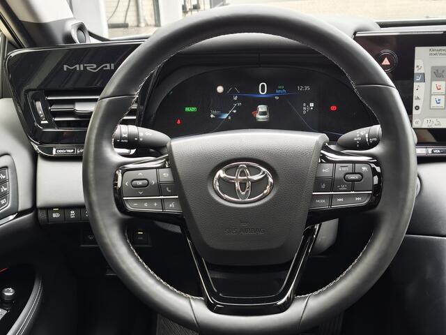 Toyota Mirai Prestige | Pano | JBL | HUD | 360 Camera | Stoel & Stuurverwarmi