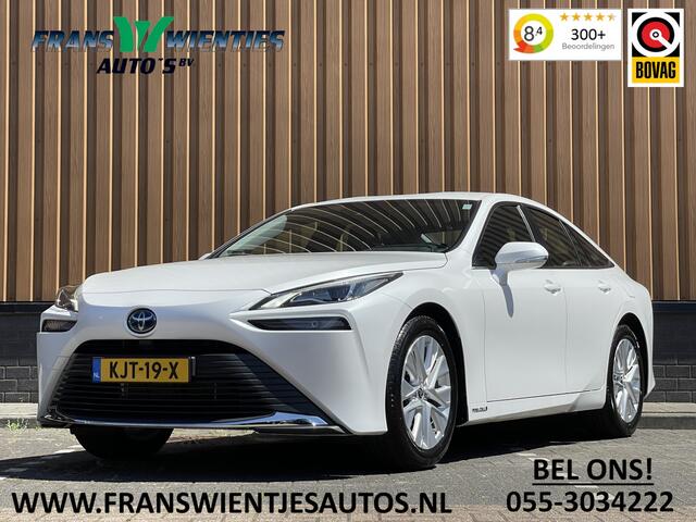 Toyota Mirai Dynamic | Apple Carplay | Android Auto | Keyless Go/Entry | DAB | Camera Achter | Spraakbediening | Rijmodus Regeling |