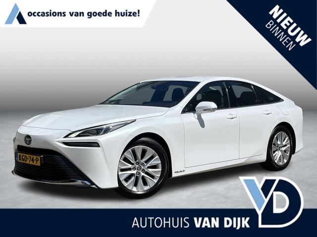 Toyota Mirai Dynamic | Nieuwe auto! | /Adapt.Cruise/Clima/Camera/Elektr.Stoelverst./Stoelverw.