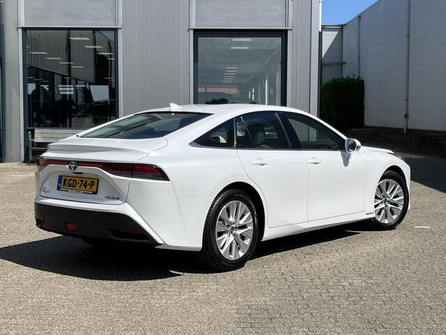 Toyota Mirai Dynamic | Nieuwe auto! | /Adapt.Cruise/Clima/Camera/Elektr.Stoelverst./Stoelverw.