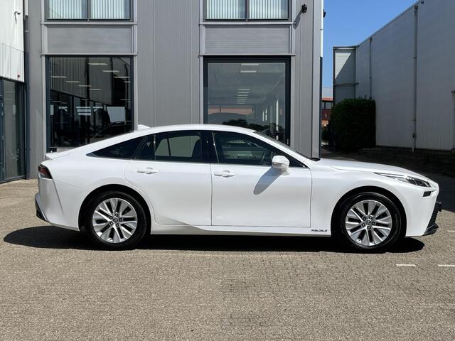 Toyota Mirai Dynamic | Nieuwe auto! | /Adapt.Cruise/Clima/Camera/Elektr.Stoelverst./Stoelverw.