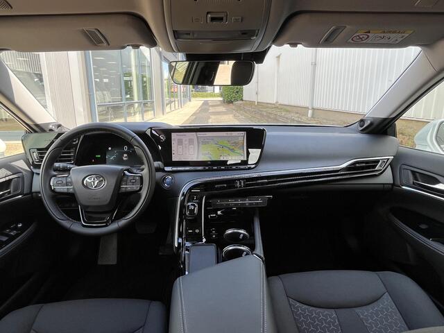 Toyota Mirai Dynamic | Nieuwe auto! | /Adapt.Cruise/Clima/Camera/Elektr.Stoelverst./Stoelverw.