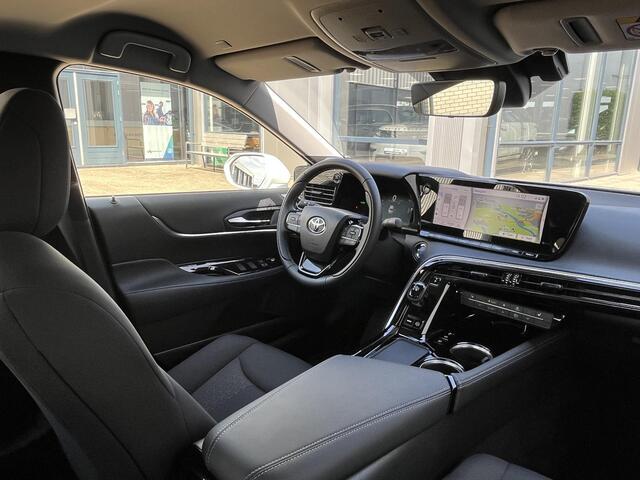 Toyota Mirai Dynamic | Nieuwe auto! | /Adapt.Cruise/Clima/Camera/Elektr.Stoelverst./Stoelverw.