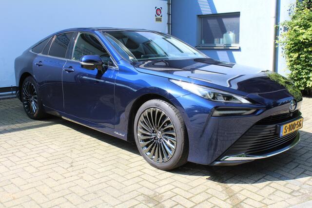 Toyota Mirai Prestige | Incl. 12 maanden Garantie | Stoelverwarming voor & achter | Stoelventilatie voor & achter | Stuurverwarming | Head-Up display | Adaptive cruise | Climate controle | 360* Camera | JBL Audiosysteem | Elektrisch verstelbare stoelen met memory | Do