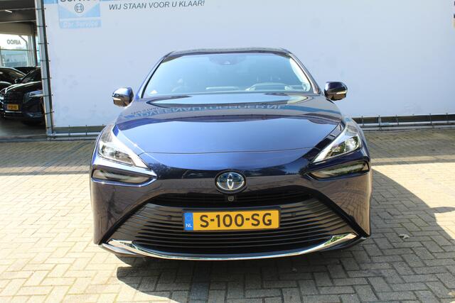 Toyota Mirai Prestige | Incl. 12 maanden Garantie | Stoelverwarming voor & achter | Stoelventilatie voor & achter | Stuurverwarming | Head-Up display | Adaptive cruise | Climate controle | 360* Camera | JBL Audiosysteem | Elektrisch verstelbare stoelen met memory | Do