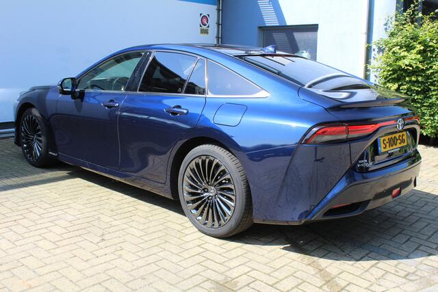 Toyota Mirai Prestige | Incl. 12 maanden Garantie | Stoelverwarming voor & achter | Stoelventilatie voor & achter | Stuurverwarming | Head-Up display | Adaptive cruise | Climate controle | 360* Camera | JBL Audiosysteem | Elektrisch verstelbare stoelen met memory | Do