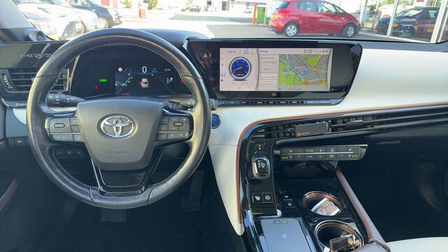 Toyota Mirai Prestige Panoramadak\JBL\Stoelventilatie\Fabrieksgarantie