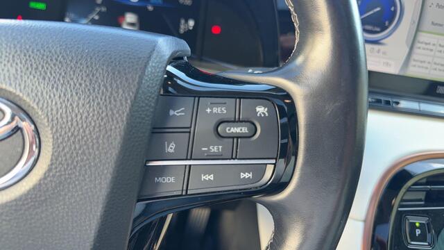 Toyota Mirai Prestige Panoramadak\JBL\Stoelventilatie\Fabrieksgarantie