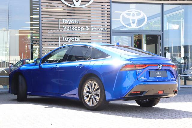 Toyota Mirai Executive, JBL, Leder,