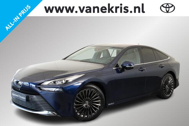 Toyota Mirai Prestige, 360 Camera, Leder, Waterstof