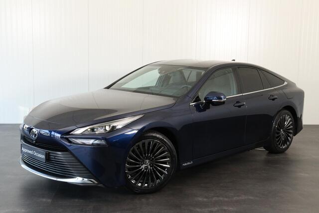 Toyota Mirai Prestige, 360 Camera, Leder, Waterstof