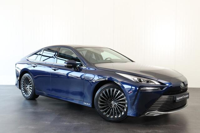 Toyota Mirai Prestige, 360 Camera, Leder, Waterstof