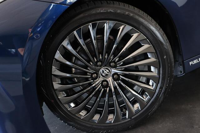 Toyota Mirai Prestige, 360 Camera, Leder, Waterstof