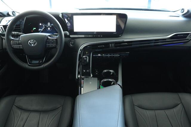 Toyota Mirai Prestige, 360 Camera, Leder, Waterstof