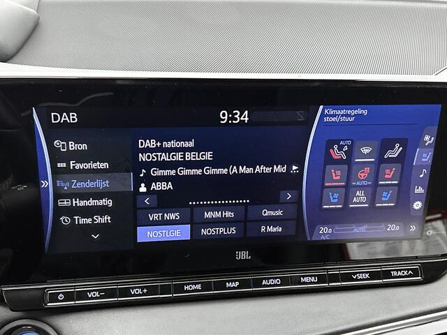 Toyota Mirai Prestige | JBL | Panoramadak | Leder | Stoelverwarming en Verkoeling | 360 graden Camera | SL 61