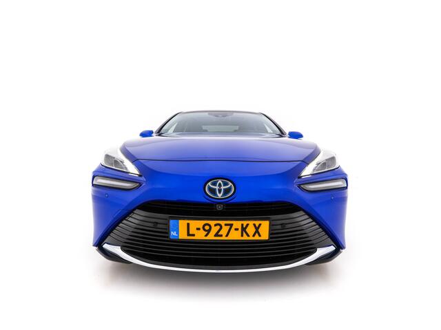 Toyota Mirai Prestige [ HYDROGEN ] (INCL.BTW) Aut. *PANO | HEAD-UP | LEATHER | FULL-LED | TOP-VIEW | ADAPTIVE-CRUISE | BLIND-SPOT | HEATED-COMFORTSEATS | KEYLESS | PRIVACY-GLASS | AMBIENT-LIGHT | ECC | PDC | 20''ALU*